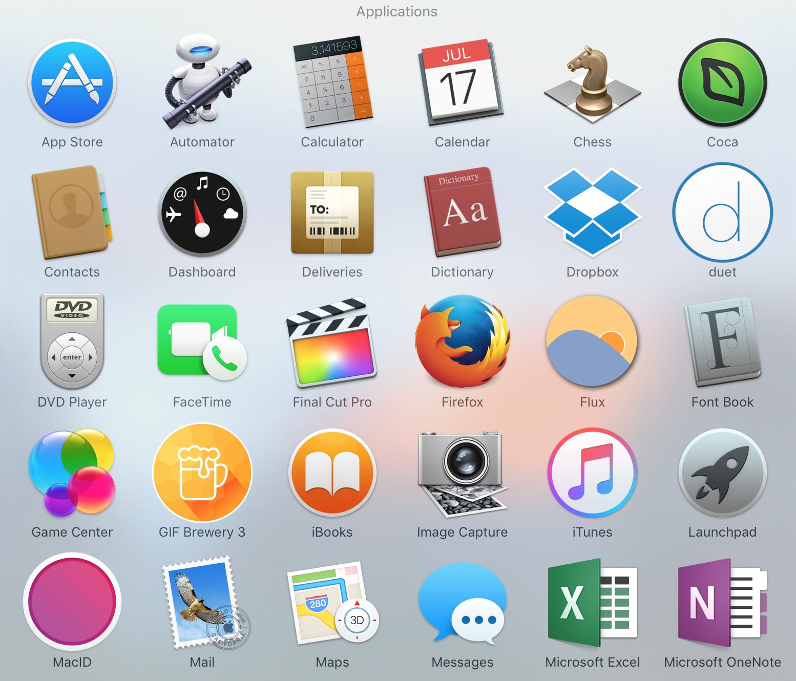 Free Apps Graphics Mac